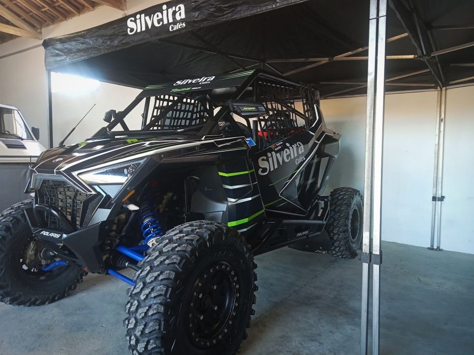 Polaris RZR PRO XP
