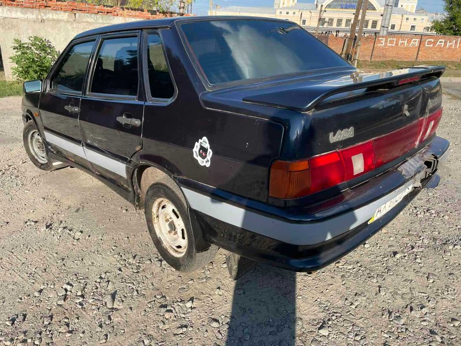 ВАЗ 21150 2006 VIN XTA21150064215609 фото оголошення 3 з 10