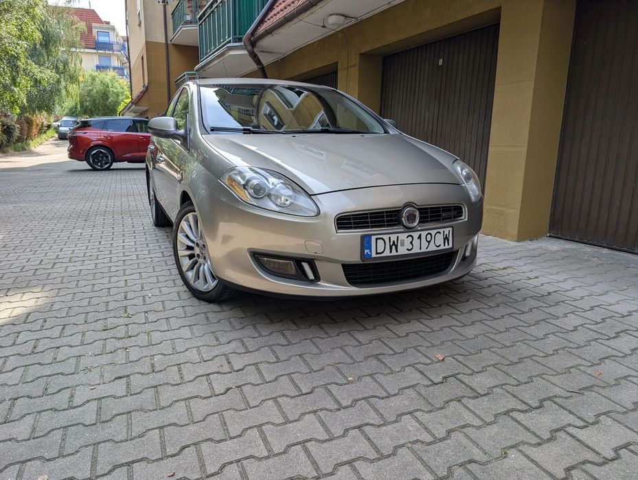 Fiat Bravo