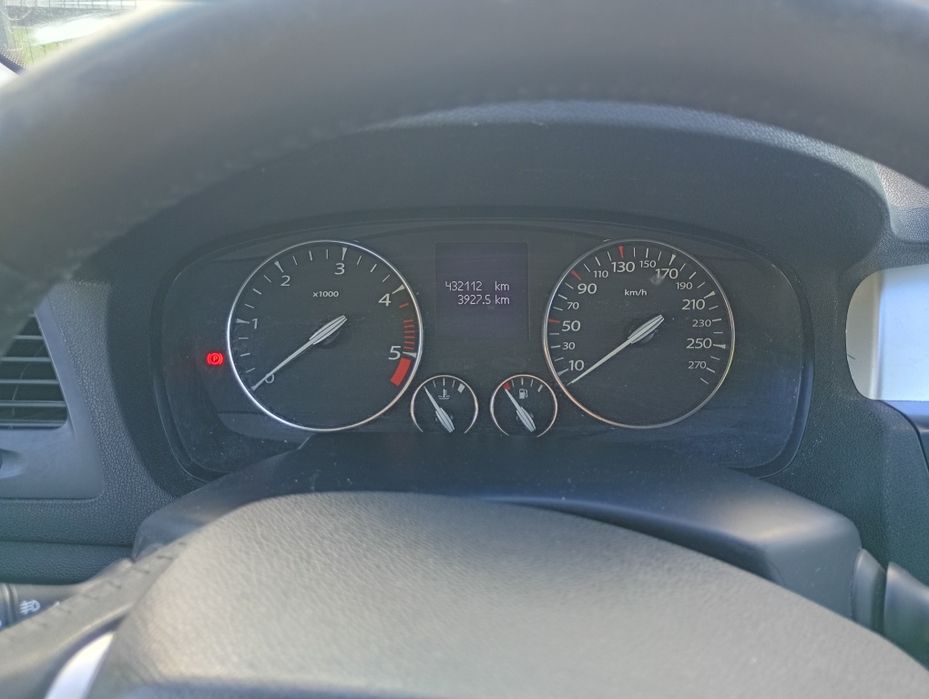 Renault Laguna rocznik 2008