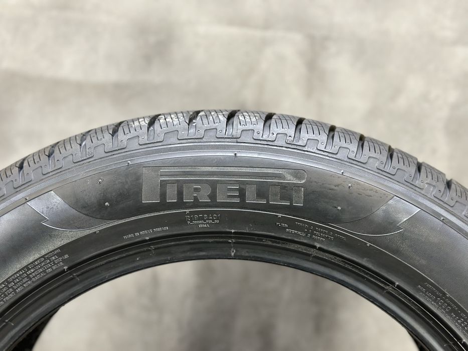 Нові зимові шини Pirelli Scorpion Winter 255/55 R20 110V