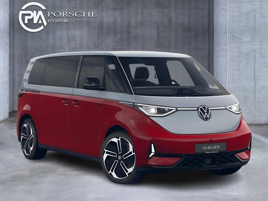 Volkswagen ID. Buzz GTX 4Motion