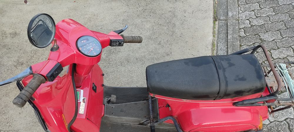 Vespa Piaggio PK50 XLS