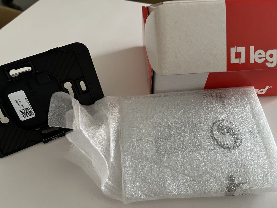 Termostato digital Legrand