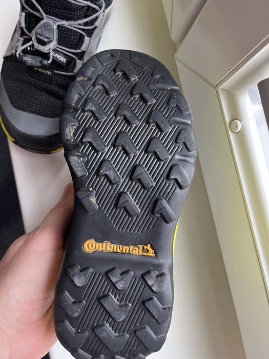 Дитяче туристичне взуття adidas Terrex