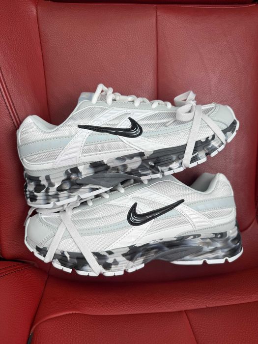 (ОПЛАТА ПІСЛЯ ОГЛЯДУ)Nike Initiator Custom Grey Найк Ініціатори Кастом