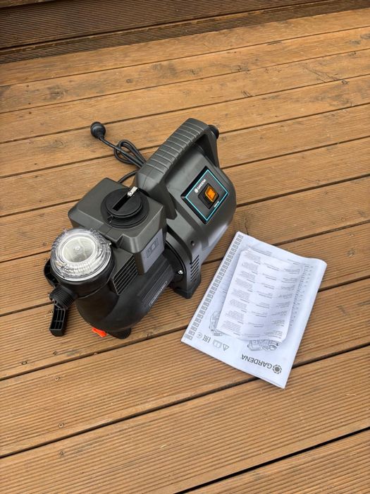 Gardena pompa Hydrofor elektroniczny 3500/4E