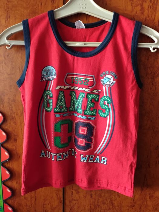 Костюм для хлопчика новий