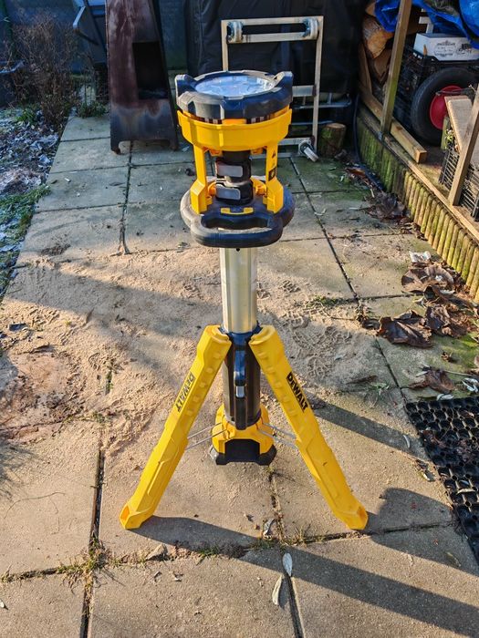 DeWalt DCL079 Lampa