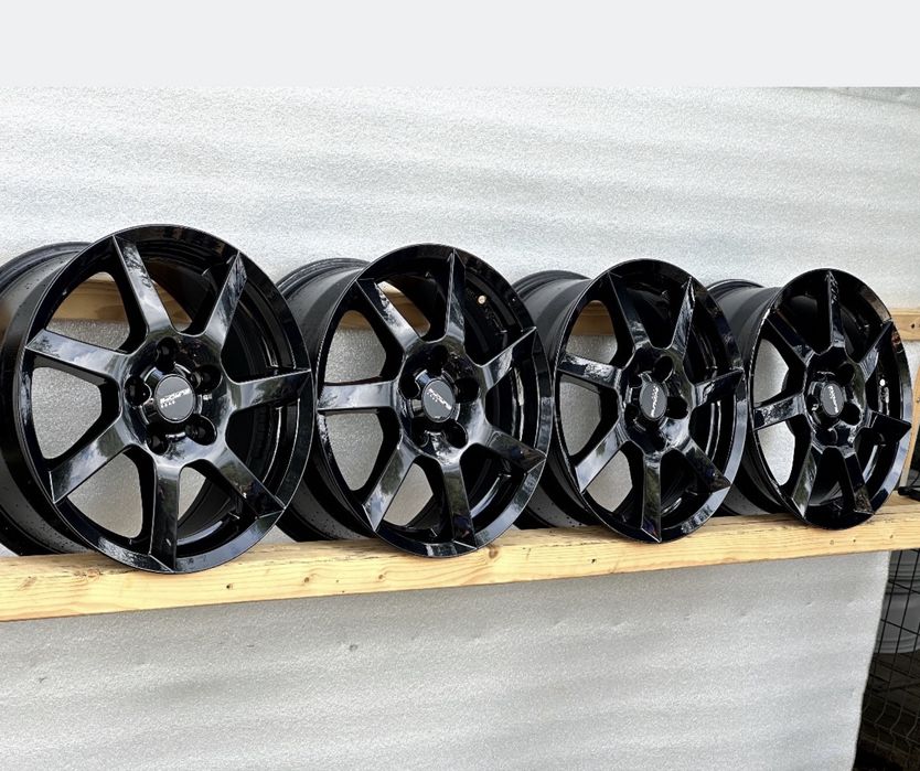 Диски R16 5/120 BMW VW T5 T6 Caravella Multivan Opel Vivaro Renault Trafic