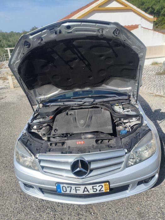 Mercedes C220 CDI