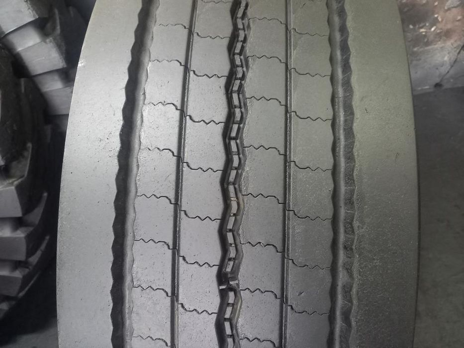 Opona używana ciężarowa 385/65R22.5 BRIDGESTONE DURAVIS 750zł C2667