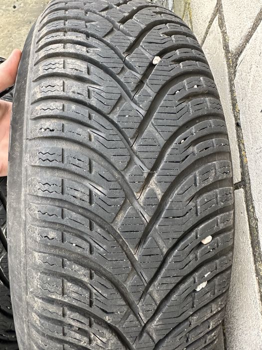 Зимові шини BFGoodrich 195/65/R15