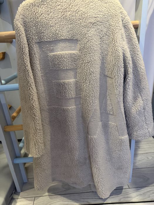 Emporio Armani еко шубка Тедді нова