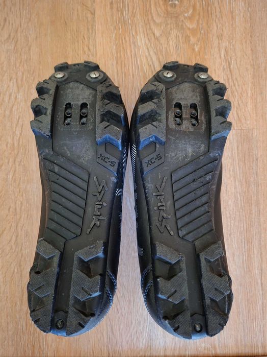 Sapatilhas BTT (XC/Enduro/Gravel/Downhill) + Cleats
