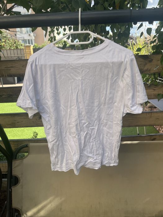 Базова футболка levis біла