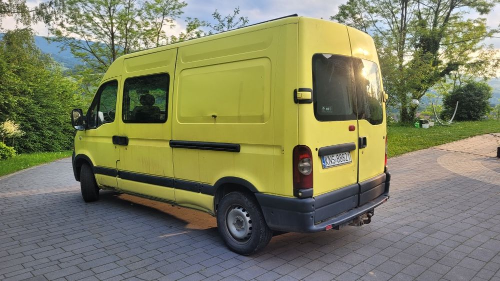 Renault Master 2006