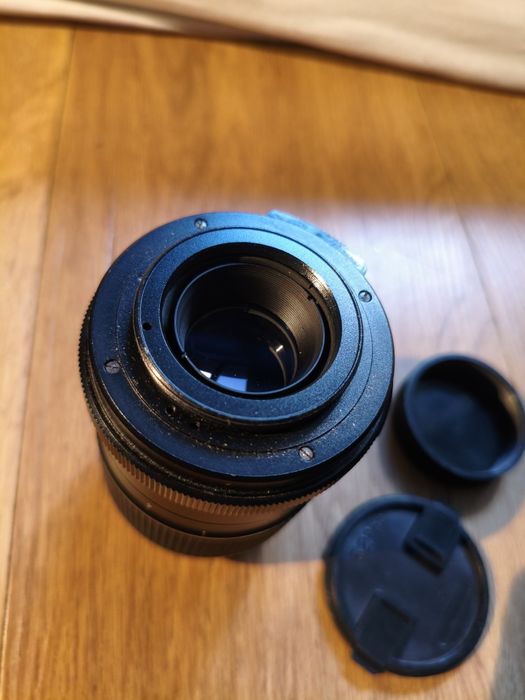 Chinonflex 300mm i 135mm