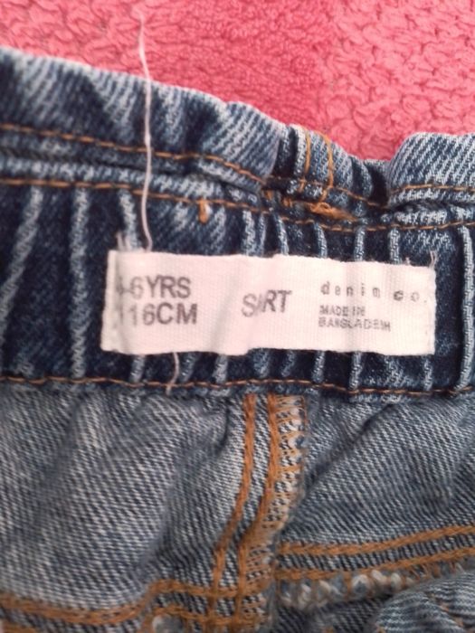 Джинсові спіднички