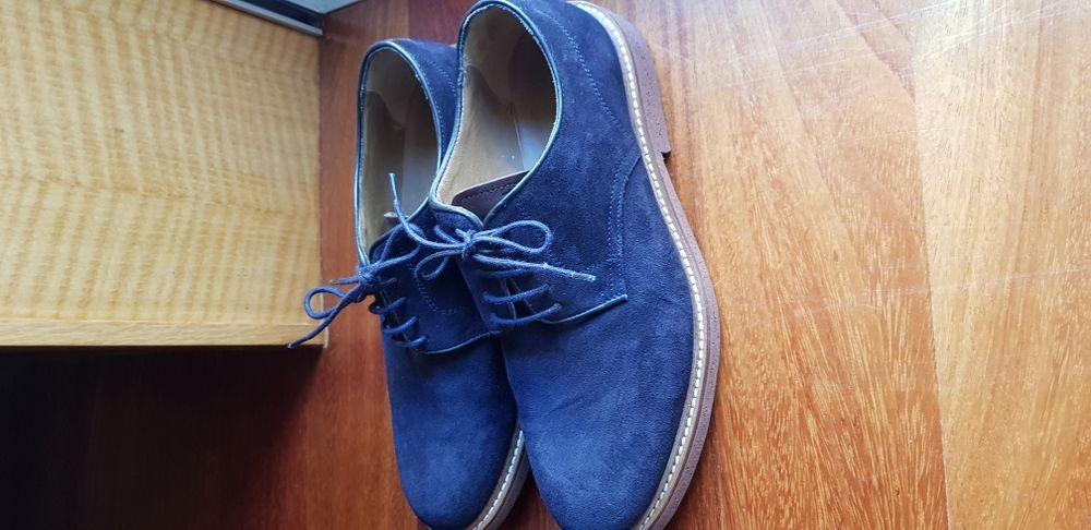 Sapatos Massimo Dutti