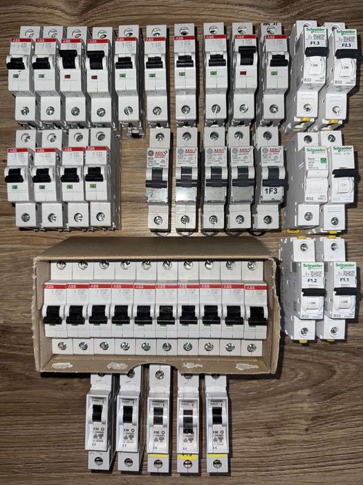 автоматичний вимикач