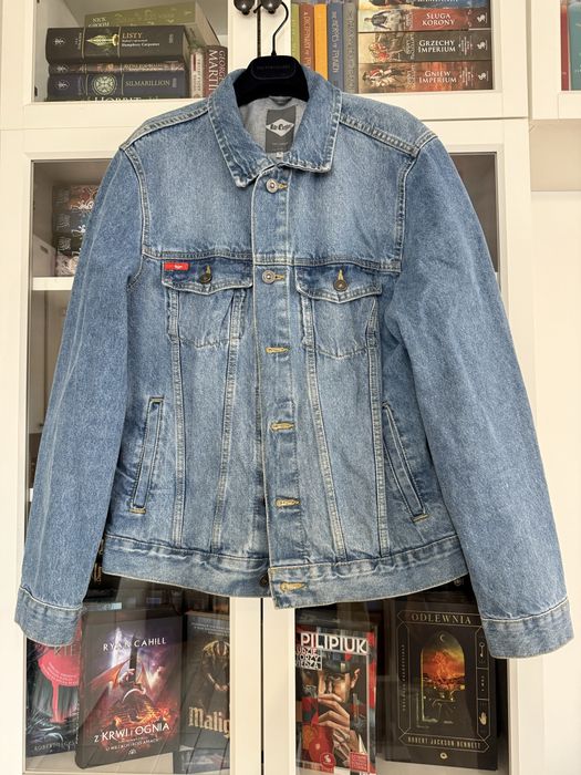 Kurtka jeansowa Lee Cooper vintage – rozmiar XL