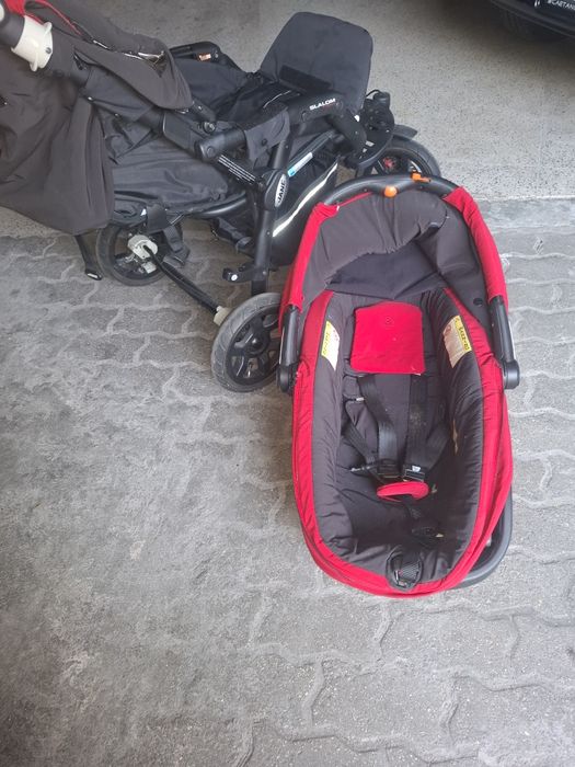 Carrinho bebe Jane Blalom Pro