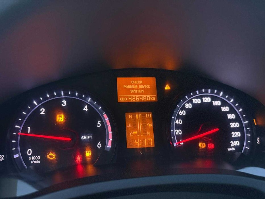 2014 Toyota avensis t27