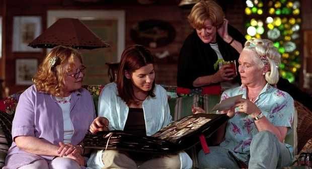 Os Divinos Segredos da Irmandade YA-YA (Sandra Bullock/Ashley Judd)