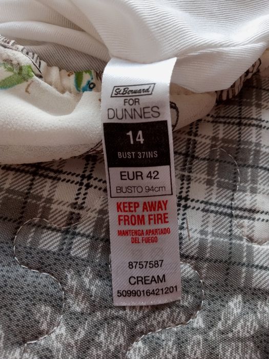 Piękna bluzeczka 42/14/XL Dunnes