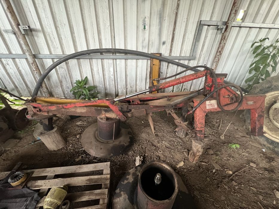 Rotativa agrovil