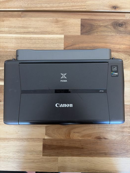 Canon Pixma ip110 (nao funciona, para peças)
