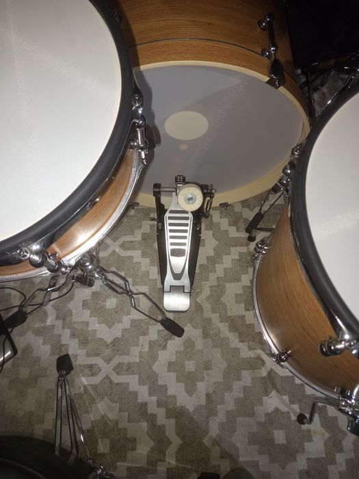 Bateria Millennium mps-1000 como nova