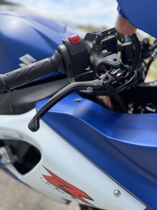 Suzuki GSXR 1000 k8