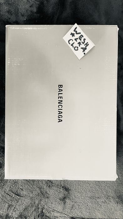 (Обмен)Balenciaga Track 2 описание!