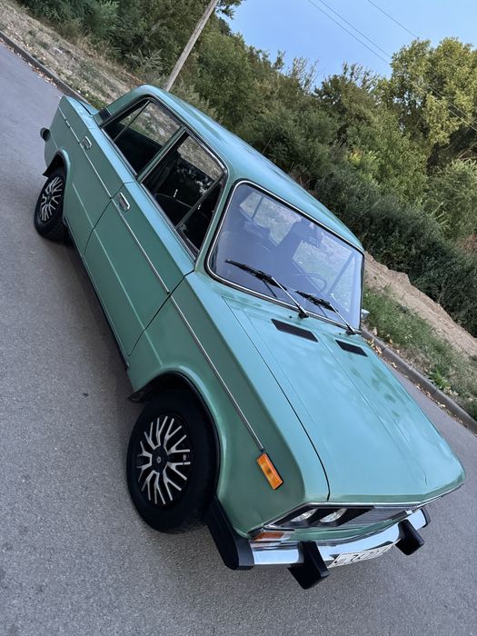 BA3  Lada 2106 1987