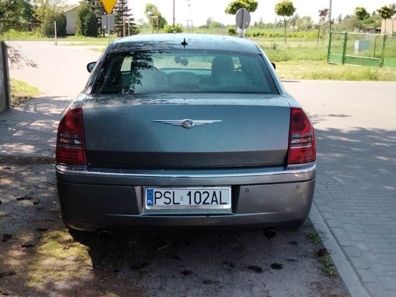 Sprzedam/Zamiana chrysler 300c