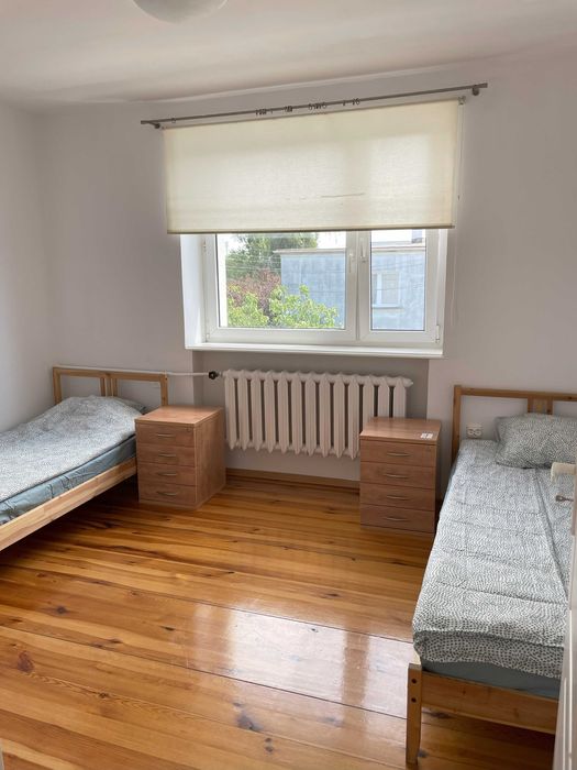 Хостел Познань, хостел для працівників, туристів, сімейних пар