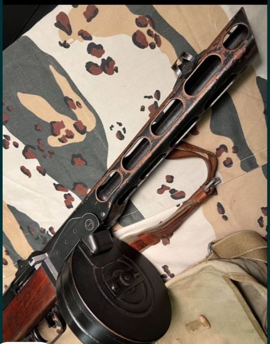 Material de airsoft