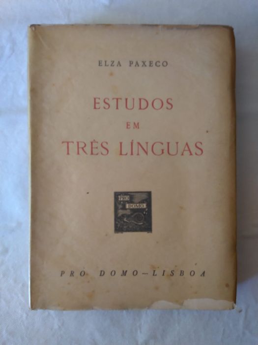 Ensaio . . . . .