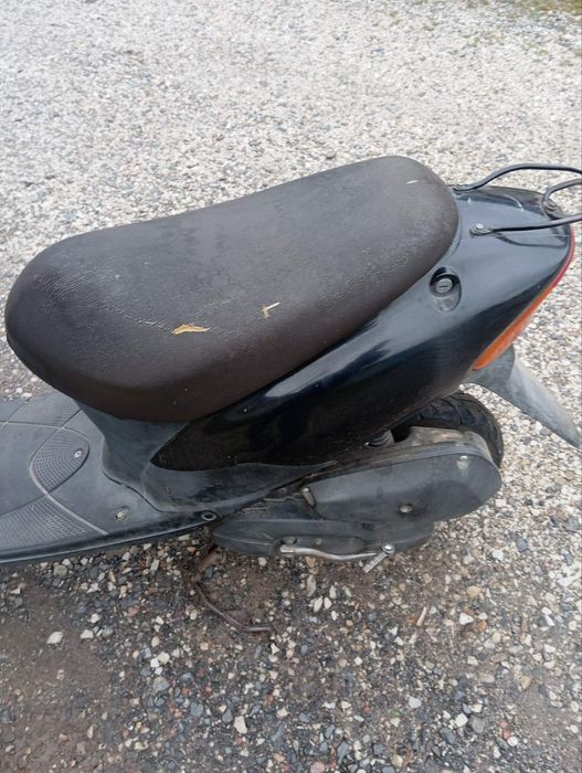 Скутер сузуки б/у