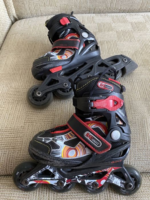 Ролики Rainbow 6 в 1