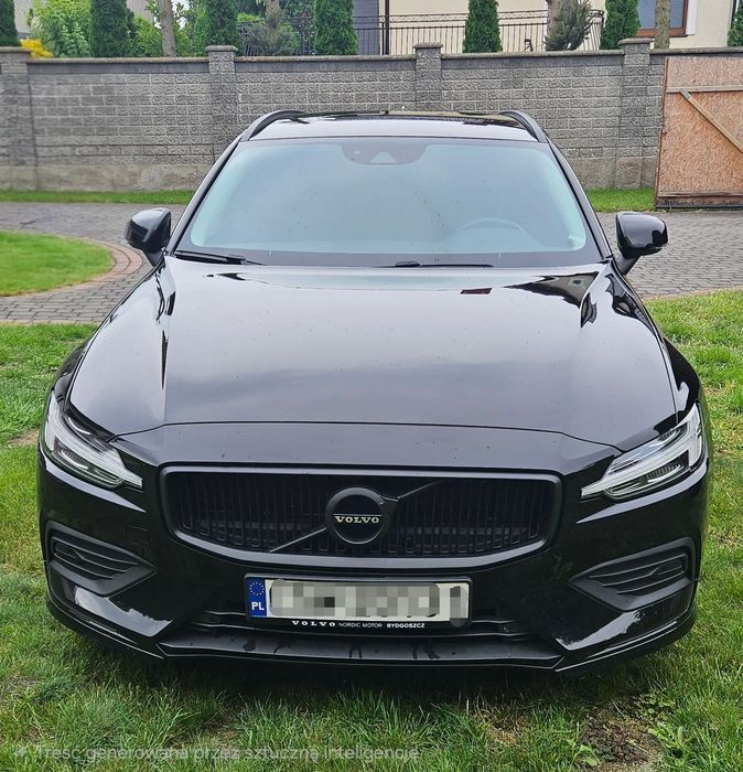 Volvo V60 Volvo V60 D3 Geartronic