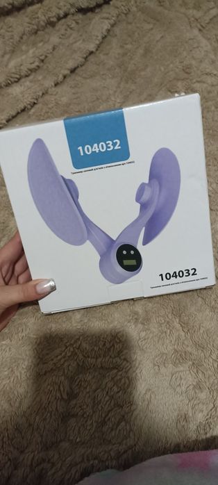 Тренажер для м’язів тазового дна Цифровий