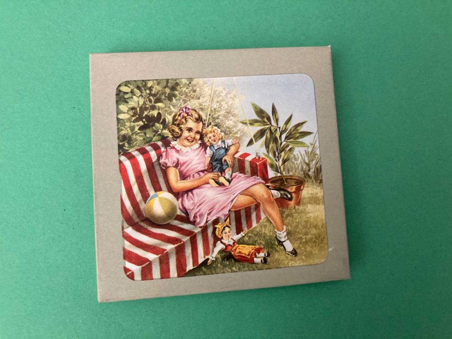 Raras Caixas de 12 Lápis de Cor da marca Viarco Anos 50 Originais