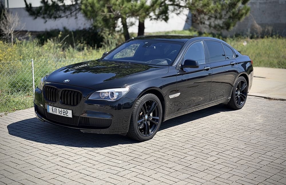 BMW 740D - Pack M - NACIONAL