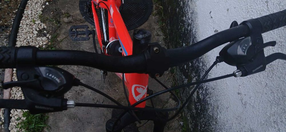 Bicicleta Torpado Storm TS90