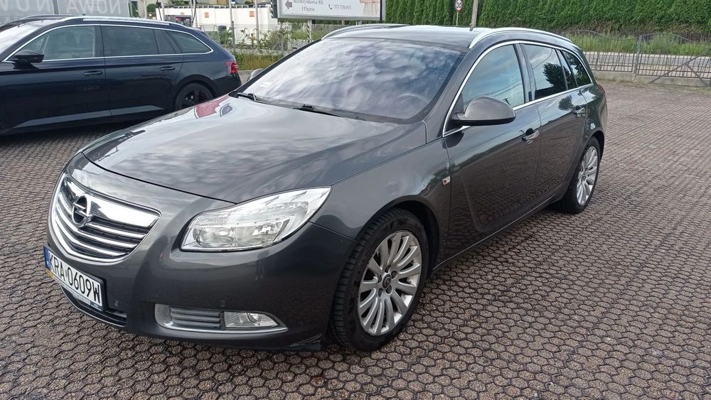 Opel Insignia