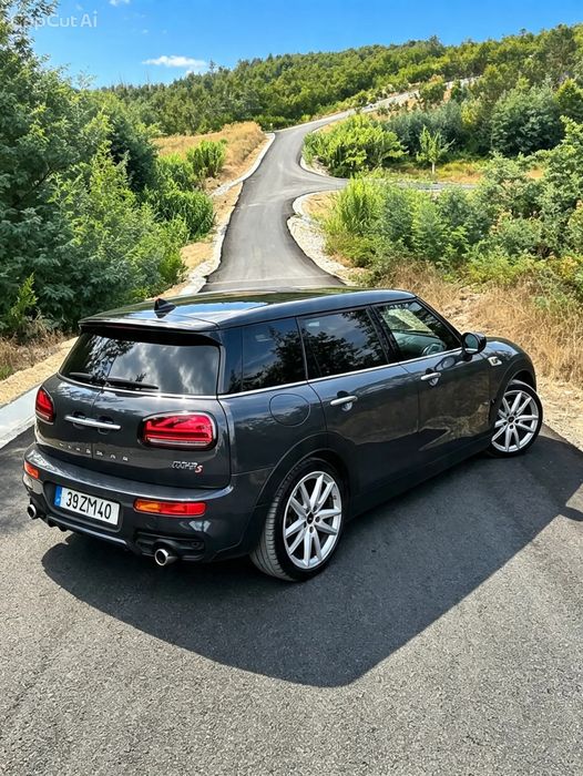 MINI Clubman Cooper S Auto JCW LCI