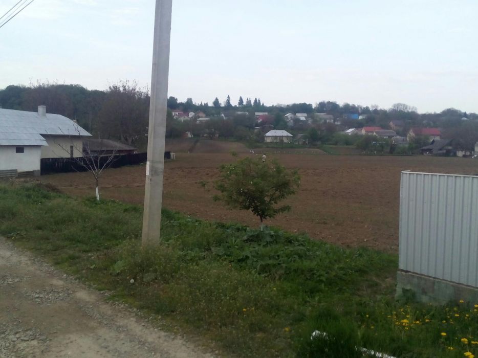 Земельна ділянка під забудову пл.16сотих